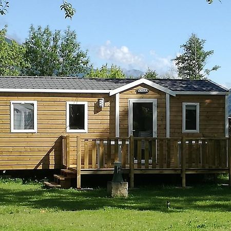 Camping Chantecler Bagnères-de-Luchon Eksteriør bilde