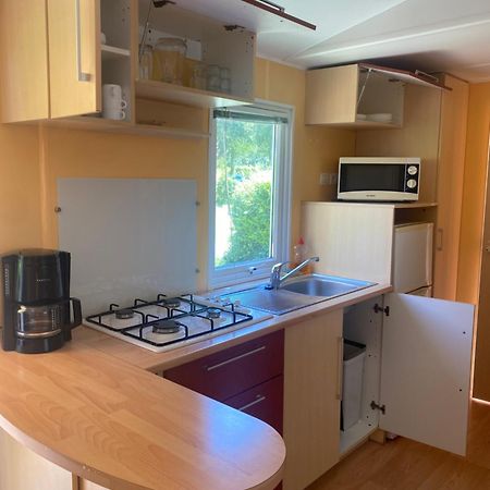 Camping Chantecler Bagnères-de-Luchon Eksteriør bilde