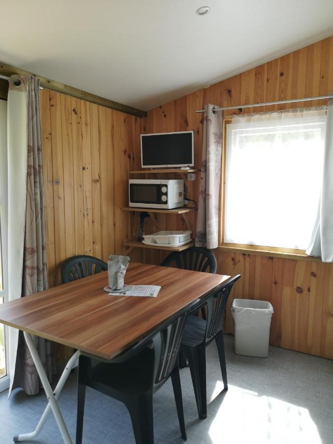 Camping Chantecler Bagnères-de-Luchon Eksteriør bilde