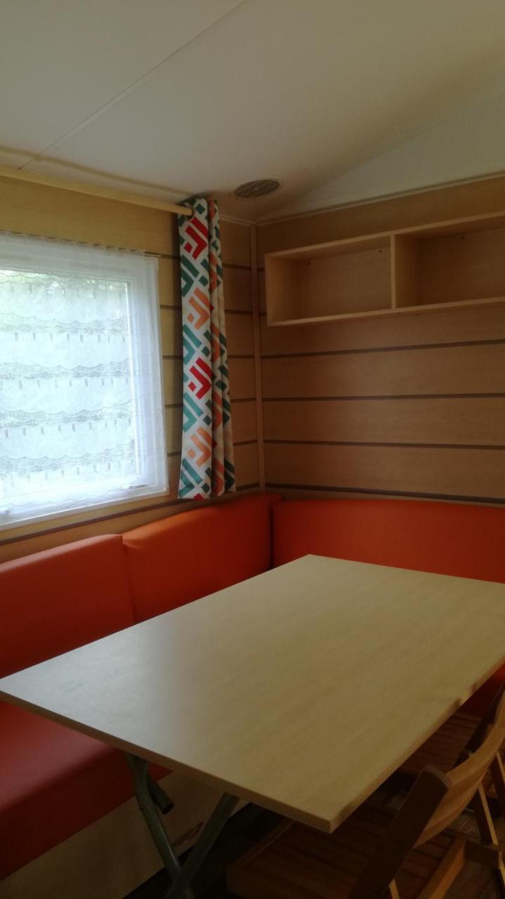 Camping Chantecler Bagnères-de-Luchon Eksteriør bilde