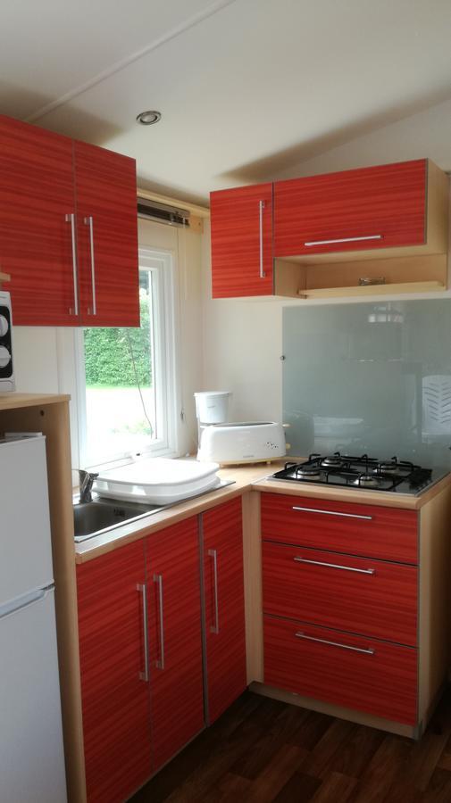 Camping Chantecler Bagnères-de-Luchon Eksteriør bilde