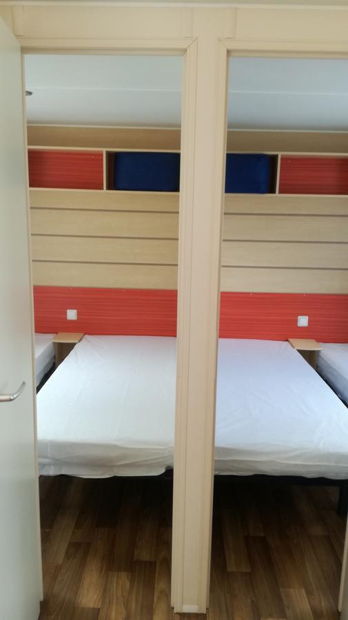 Camping Chantecler Bagnères-de-Luchon Eksteriør bilde